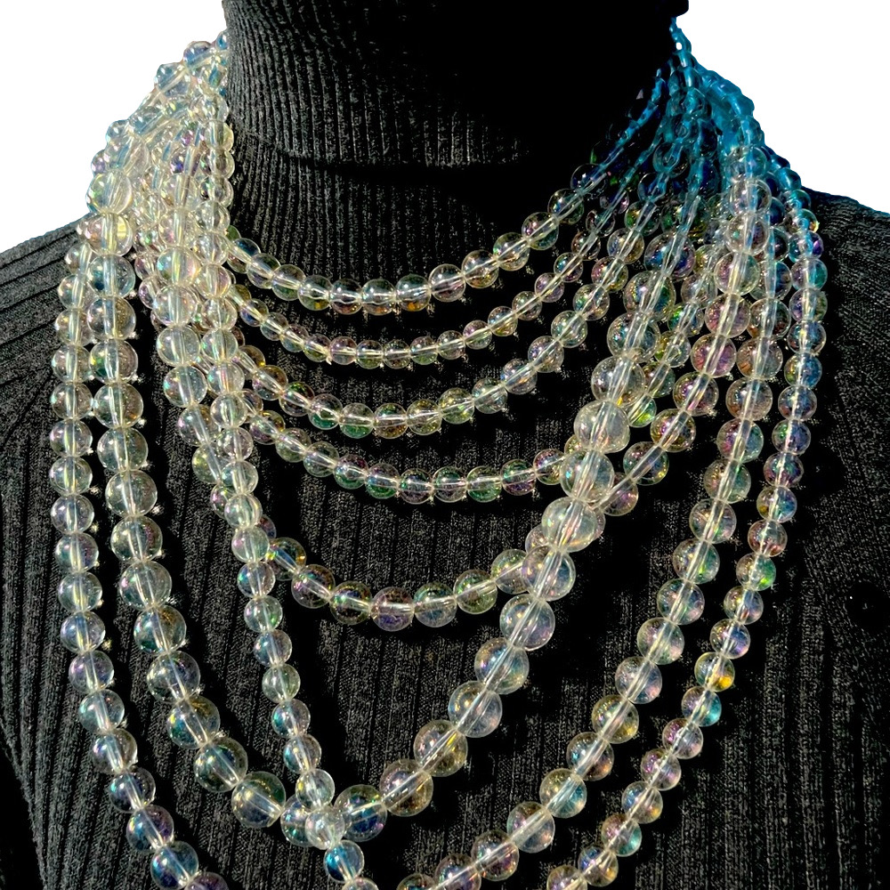 2 Pcs Necklace Set